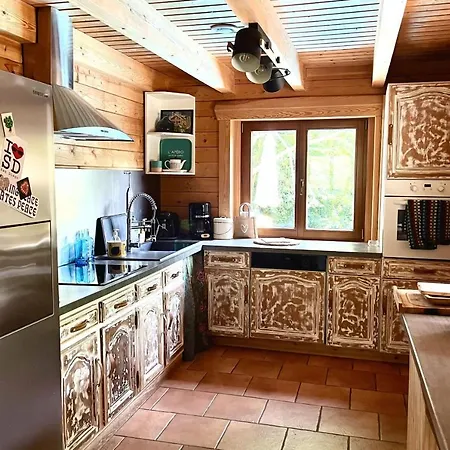 Chalet Au Decor Cocooning - 14 Pers Chalet
