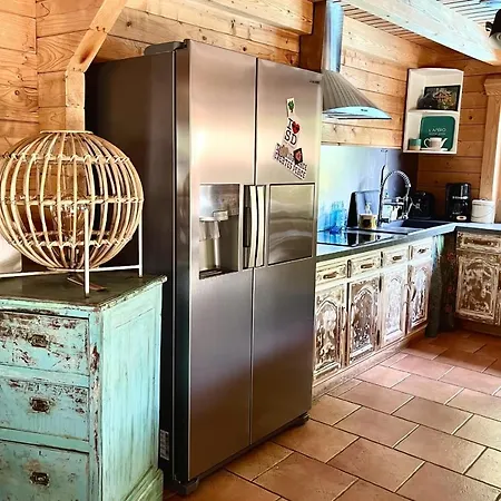 Chalet Au Decor Cocooning - 14 Pers Chalet