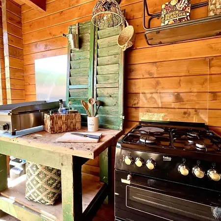 Chalet Au Decor Cocooning - 14 Pers *