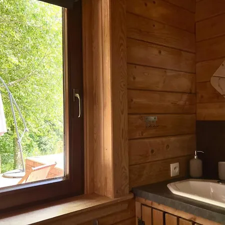 Chalet Chalet Au Decor Cocooning - 14 Pers Saint-Hilaire-de-Talmont