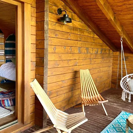 Chalet Au Decor Cocooning - 14 Pers Chalet
