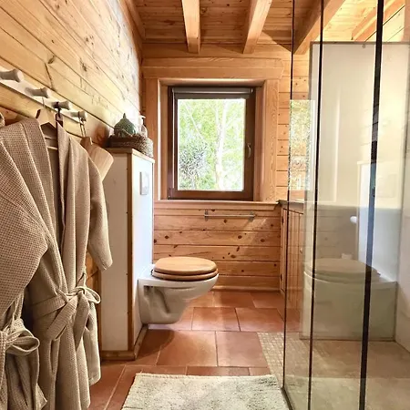 Chalet Au Decor Cocooning - 14 Pers * Saint-Hilaire-de-Talmont