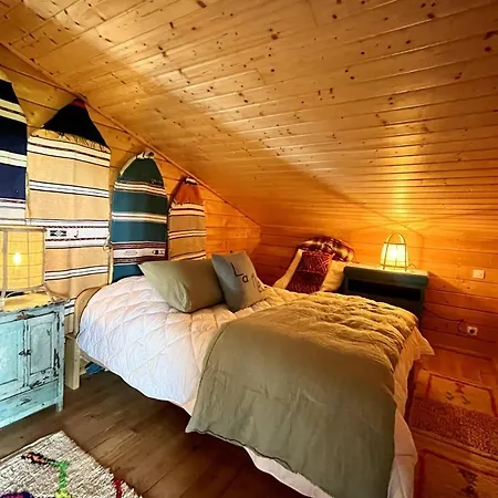 Chalet Au Decor Cocooning - 14 Pers Saint-Hilaire-de-Talmont
