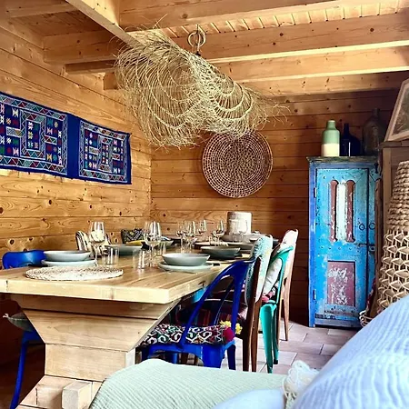 Chalet Au Decor Cocooning - 14 Pers *
