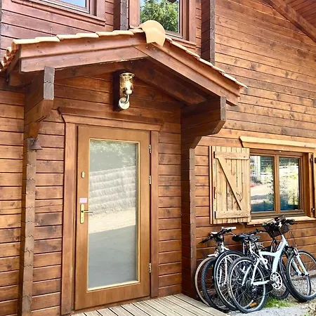 Chalet Chalet Au Decor Cocooning - 14 Pers *