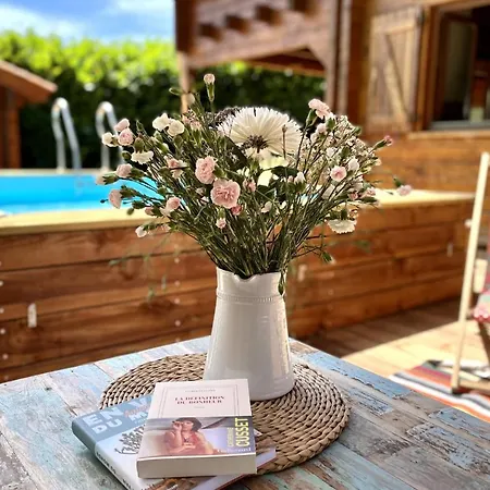 Chalet Chalet Au Decor Cocooning - 14 Pers