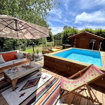Chalet Chalet Au Decor Cocooning - 14 Pers *