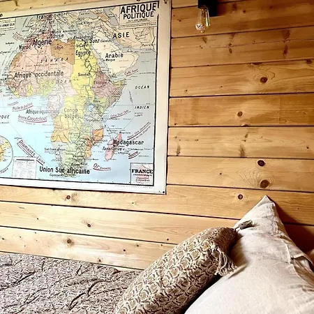 Chalet Chalet Au Decor Cocooning - 14 Pers *