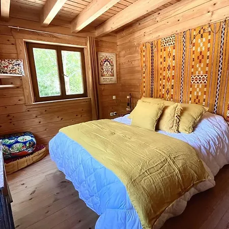 Chalet Au Decor Cocooning - 14 Pers Saint-Hilaire-de-Talmont