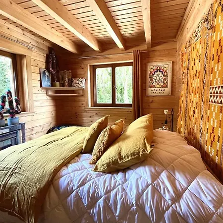 Chalet Chalet Au Decor Cocooning - 14 Pers