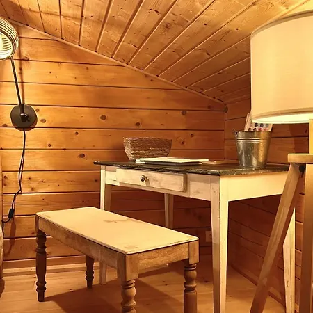 Chalet Au Decor Cocooning - 14 Pers