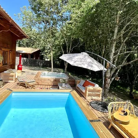 Chalet Chalet Au Decor Cocooning - 14 Pers *