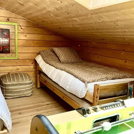 Chalet Au Decor Cocooning - 14 Pers Chalet *
