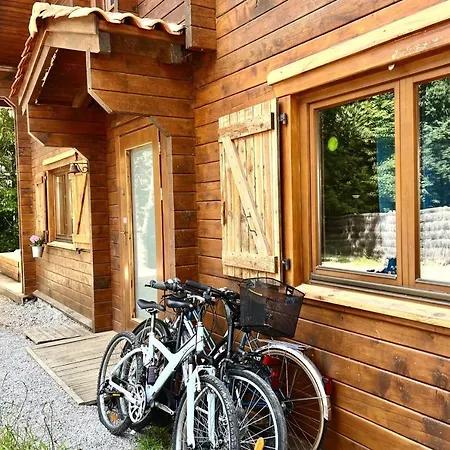 Chalet Au Decor Cocooning - 14 Pers Saint-Hilaire-de-Talmont