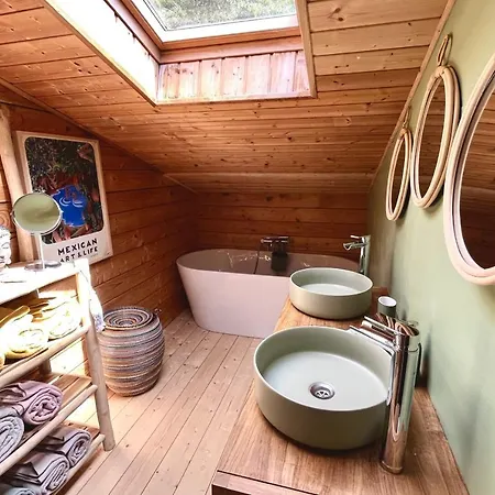 Chalet Au Decor Cocooning - 14 Pers Chalet