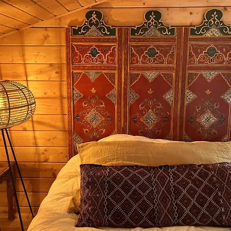 Chalet Chalet Au Decor Cocooning - 14 Pers Saint-Hilaire-de-Talmont
